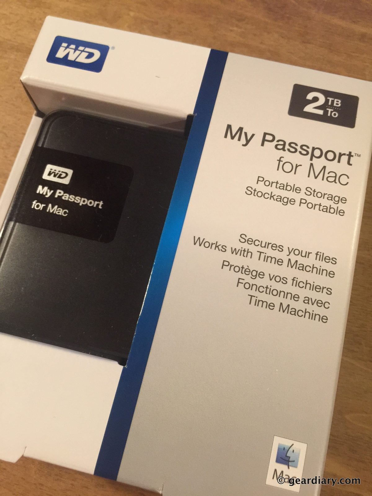 my passport for mac software update